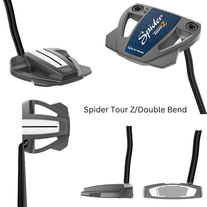 TaylorMade Spider Tour Series Putters - ゴルフ(GOLF) - ゴルフ用品