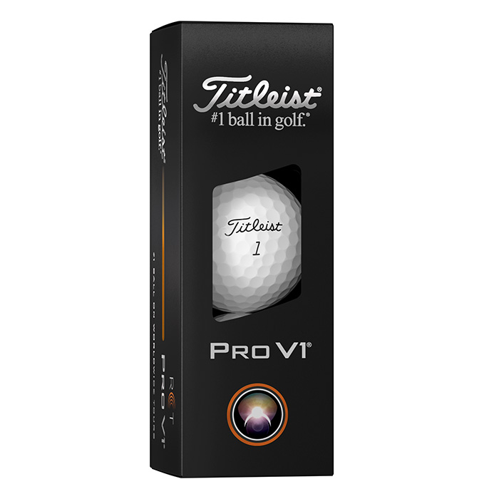 Titleist Pro V1 RCT Golf Ball - ゴルフ(GOLF) - ゴルフ用品通販の