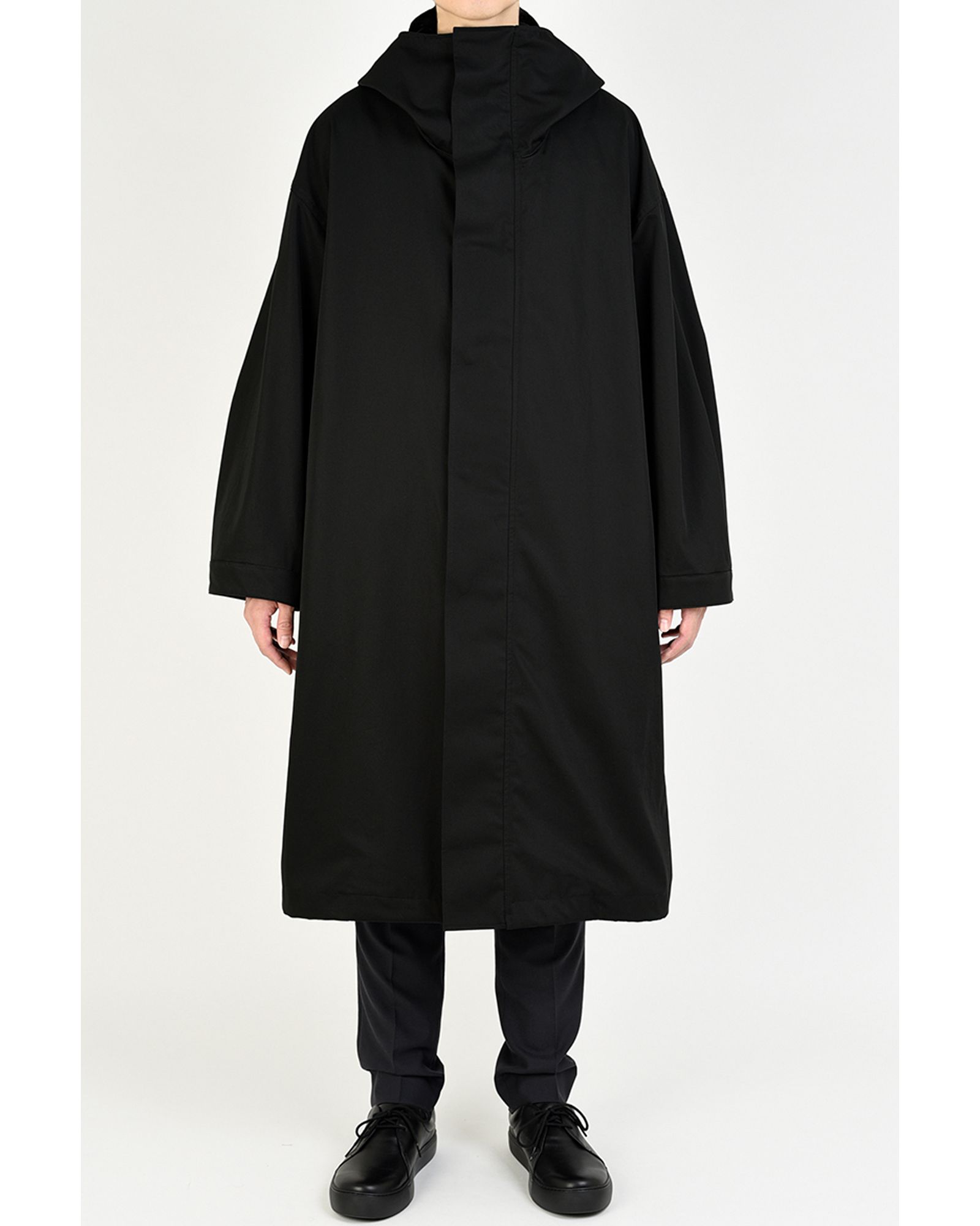 LAD MUSICIAN - Big Mods Coat | fakejam