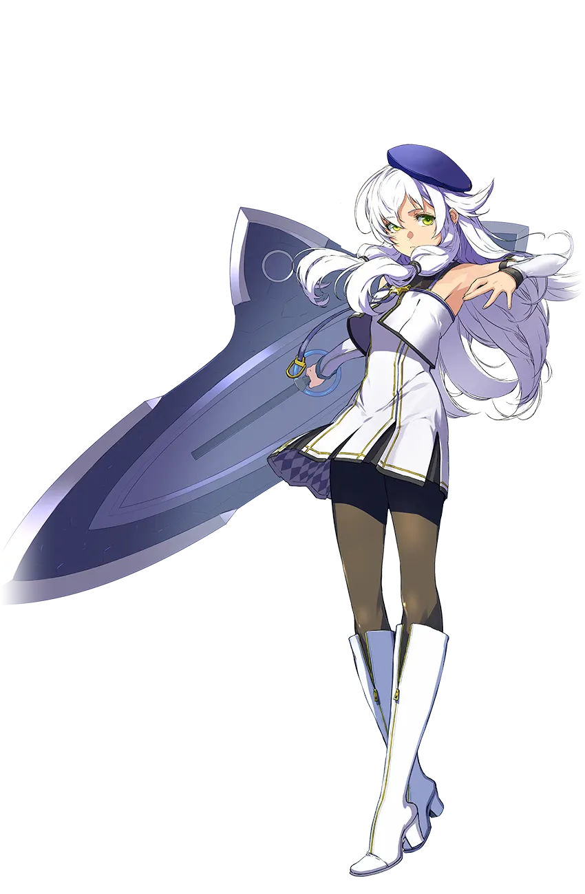 アルティナ・オライオン | 英雄伝説 界の軌跡 -Farewell, O Zemuria-