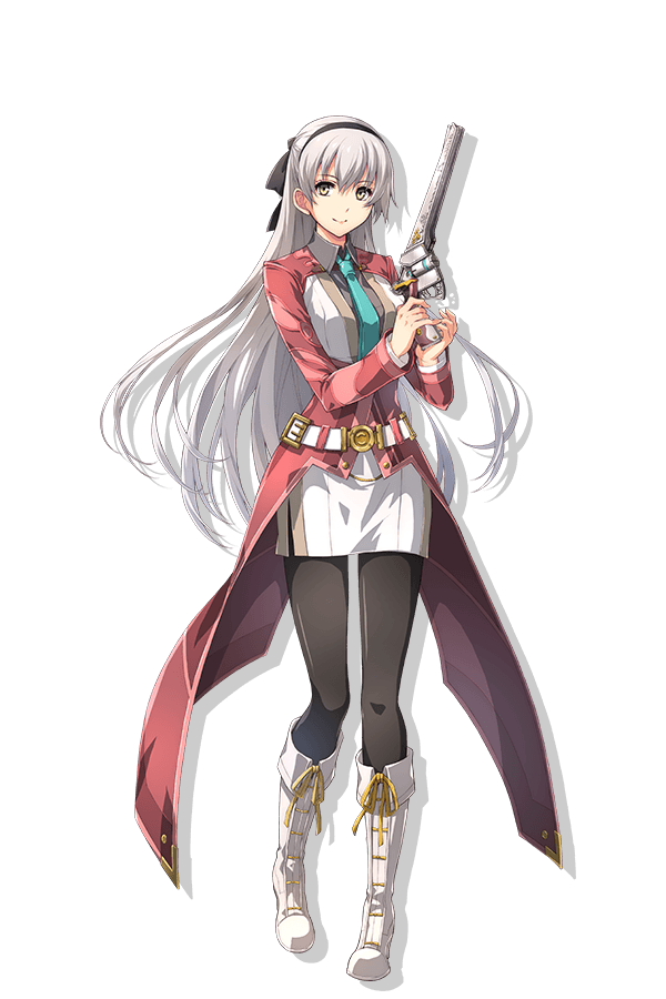 エリィ・マクダエル | 英雄伝説 閃の軌跡IV -THE END OF SAGA-