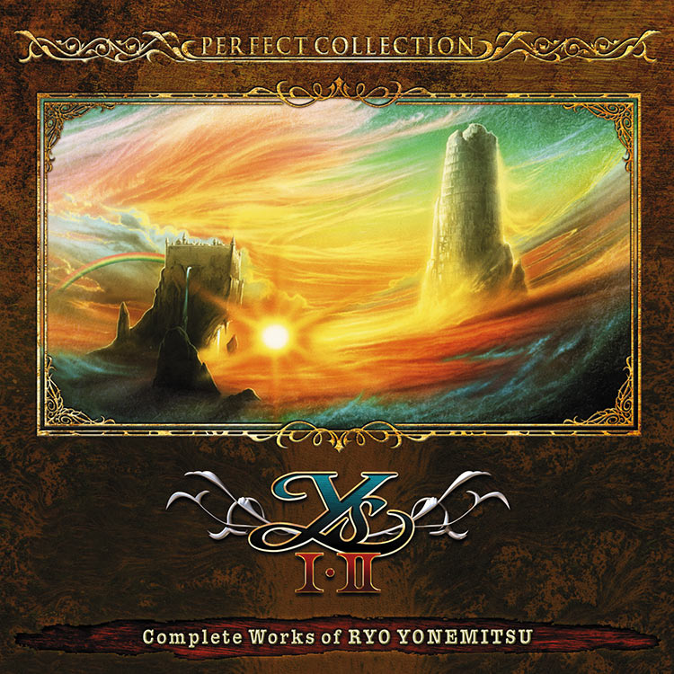 パーフェクトコレクションイースI・II～米光亮全曲集 | 日本ファルコム