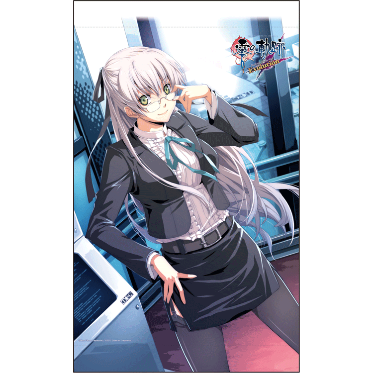 英雄伝説 零の軌跡 Evolution」B2タペストリー（エリィ） | 日本