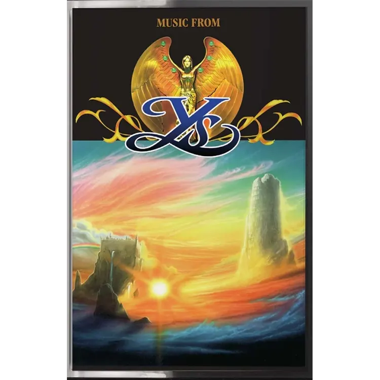 パーフェクトコレクション イースIV ～ザドーンオブイース Vol. 2