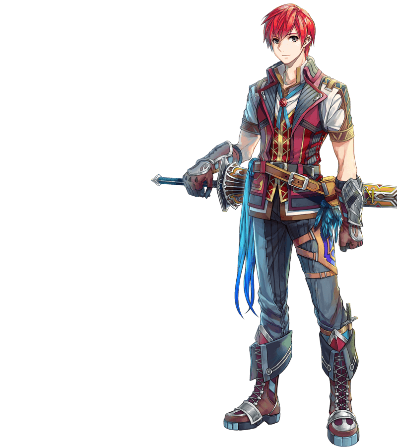 アドル | イースVIII -Lacrimosa of DANA-