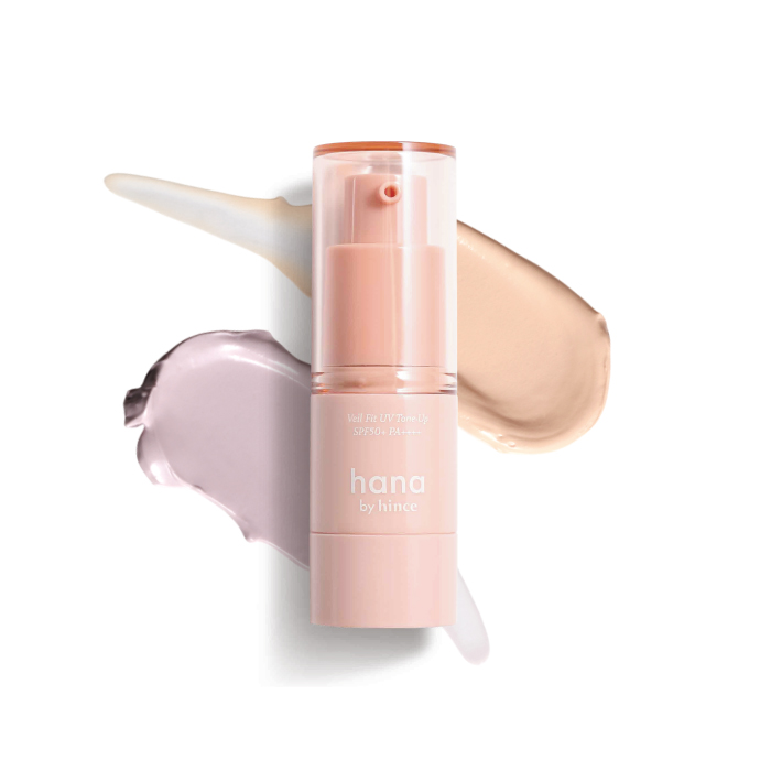 ファミリーマートと韓国メイクアップブランド「hince」が共同開発した