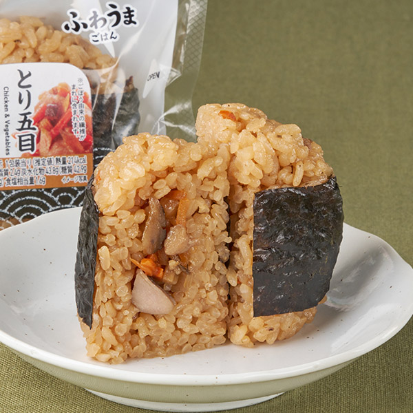 直巻 とり五目 ｜商品情報｜ファミリーマート