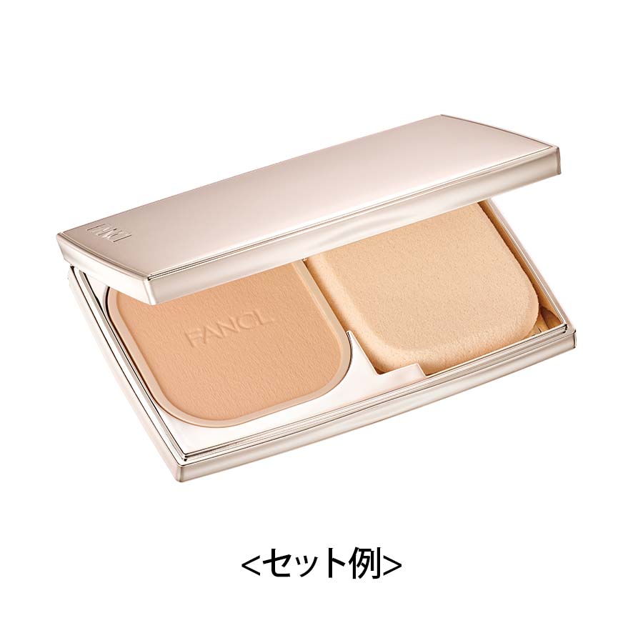 化粧品】シルキー エッセンスファンデーションUV［レフィル］（SPF35