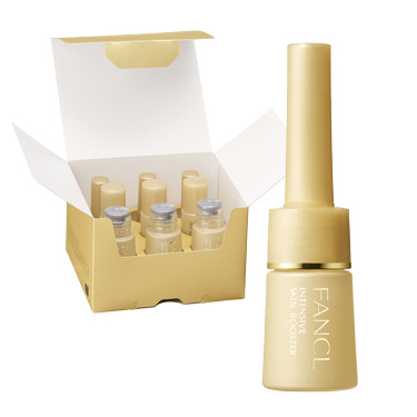 インテンシヴ スキン ブースター│無添加化粧品・健康食品