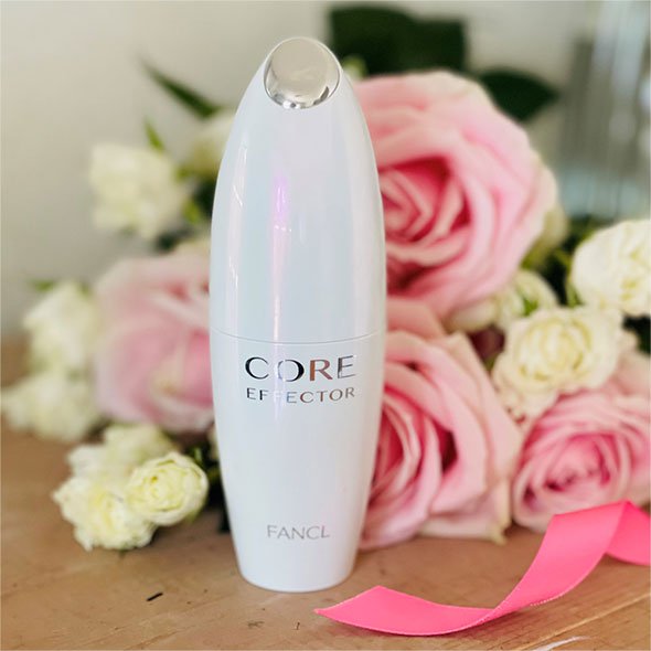 美容賢者も絶賛する先行型エイジングケア美容液「コアエフェクター