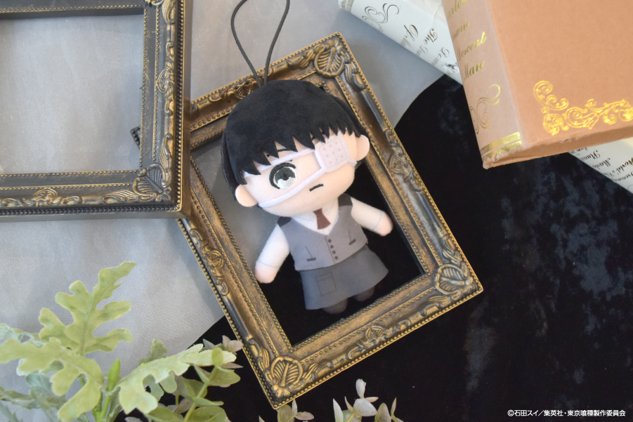 放送10周年記念！TVアニメ『東京喰種トーキョーグール』のピこぬい1