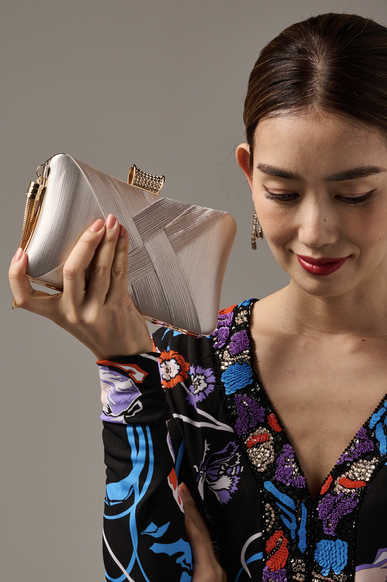 LCD-012：EMILIO PUCCI（エミリオ・プッチ）～フローラルプリントV