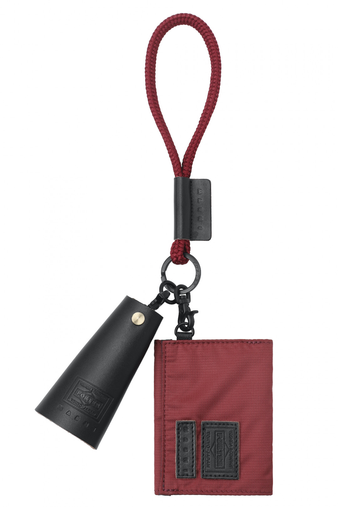 マルニ×ポーター2021春夏コレクション、毎季人気のデイリーバッグや