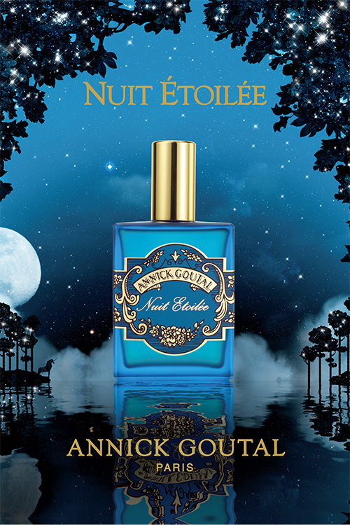 アニック グタールから香水「ニュイ エトワーレ」新登場 - 大自然を