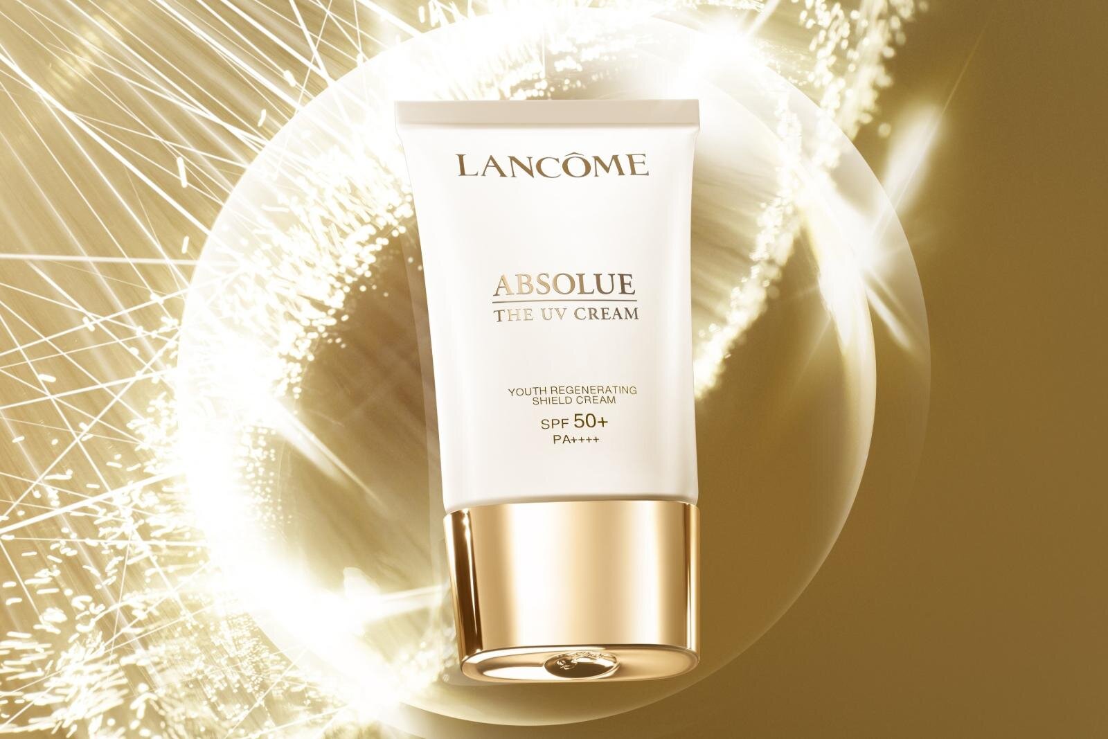 ランコム26年春コスメ、最高峰「アプソリュ」から“肌の深部から守る