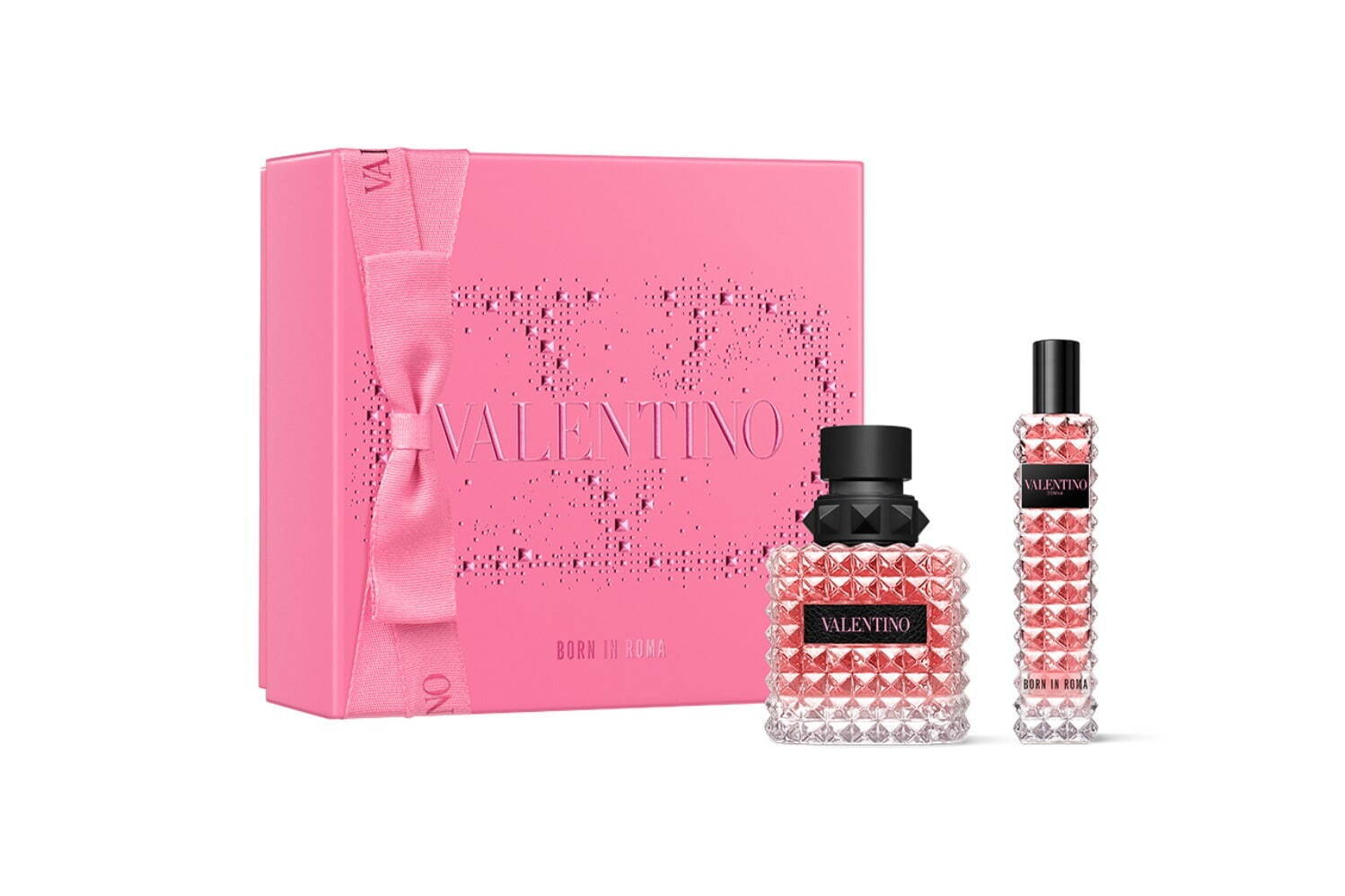 ヴァレンティノ ビューティ23年クリスマスコフレ、人気フレグランス