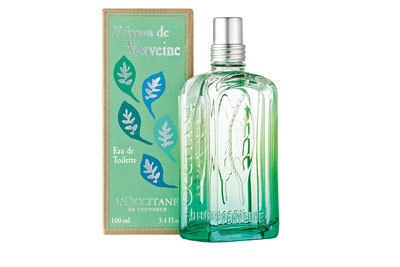 ロクシタンから暑い夏にぴったりのクールな「アクアヴァーべナ」の