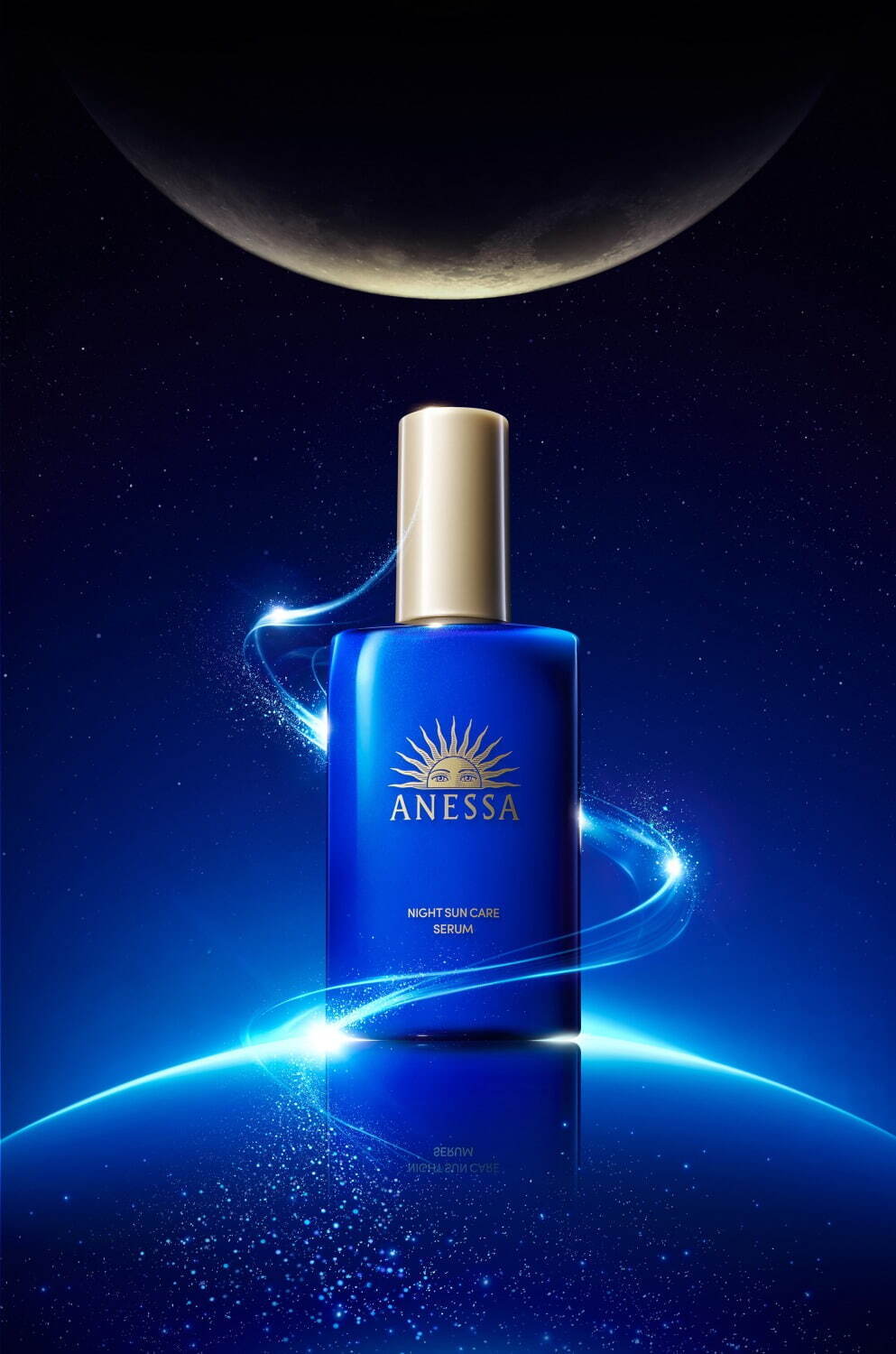 アネッサ24年春UVケア、紫外線ダメージを受けた肌に“速攻うるおい