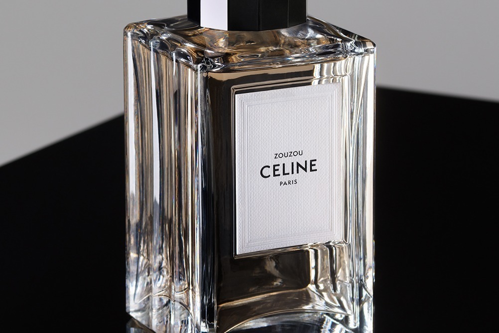 セリーヌ24年新作フレグランス「ズーズー」甘い“バニラ”風の香りを