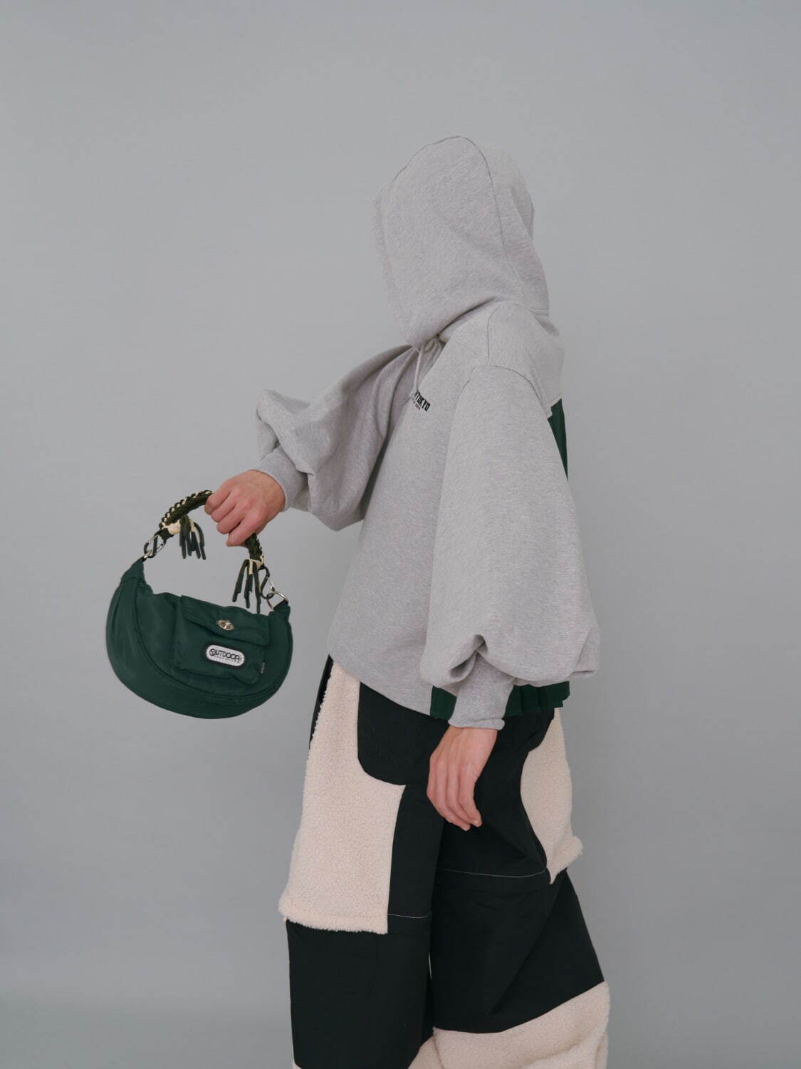 ノントーキョー×アウトドアプロダクツの3WAYウィメンズバッグ