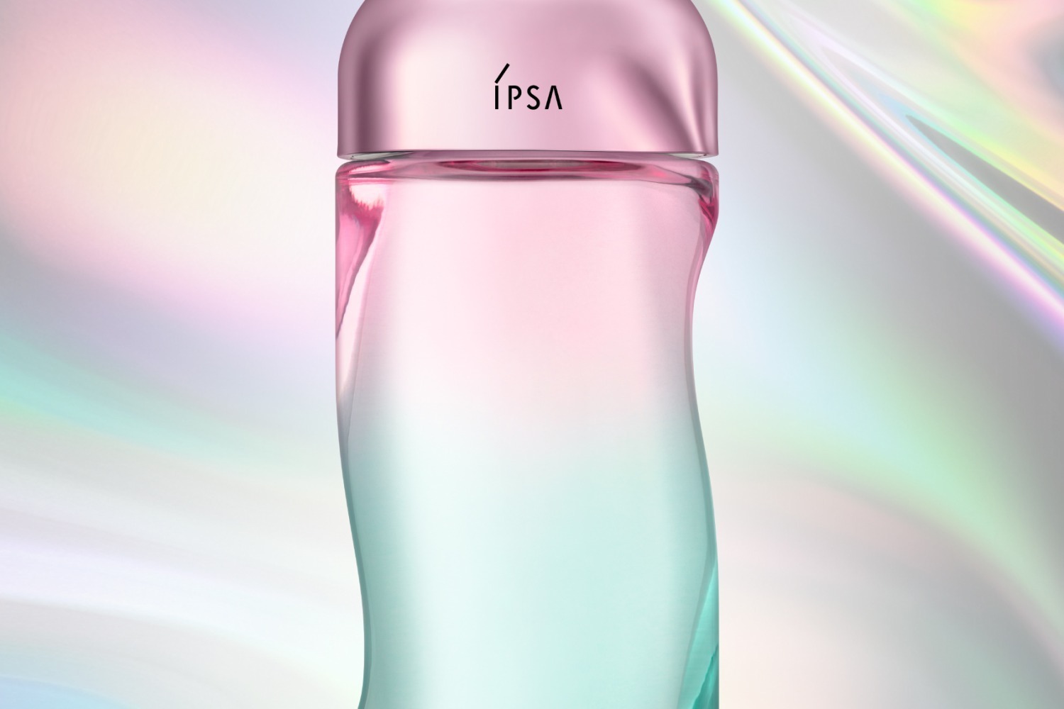 イプサ人気化粧水「ザ・タイムR アクア」“まるでオーロラ”25年夏限定