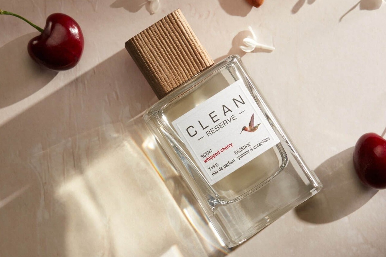 クリーン“チェリー主役”のデザート風フレグランス「ホイップドチェリー