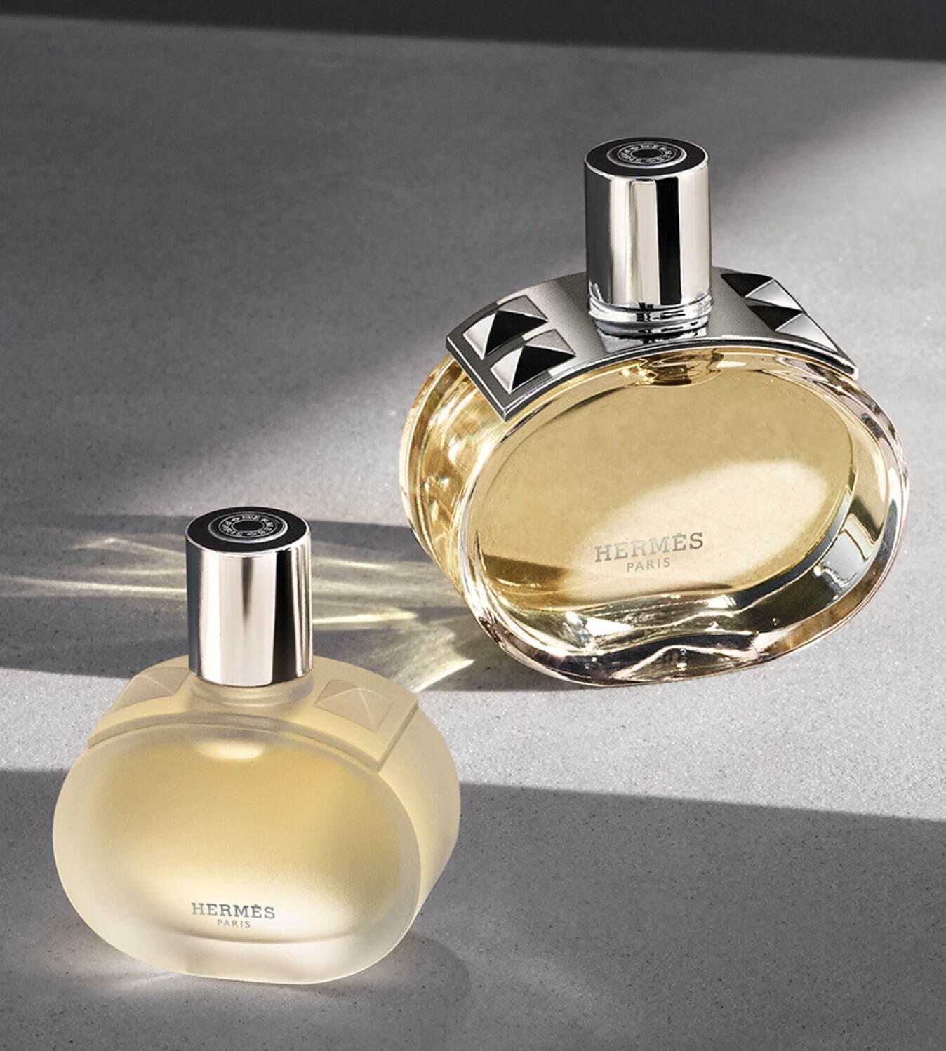 エルメス初“シプレの香り”「バレニア」からヘアミストが25年夏誕生