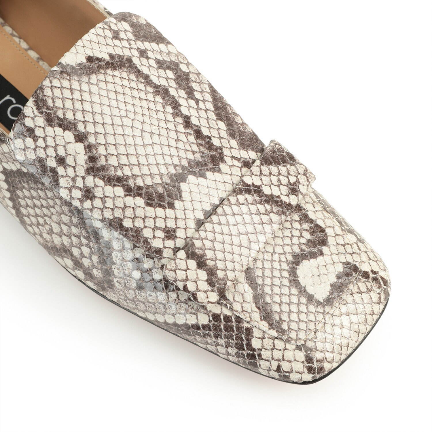 セルジオ ロッシのフラットシューズ「sr1 スリッパ」リニューアル