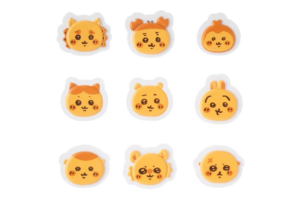 ちいかわベーカリー“パンにサンド”されたマスコットやベーカリー