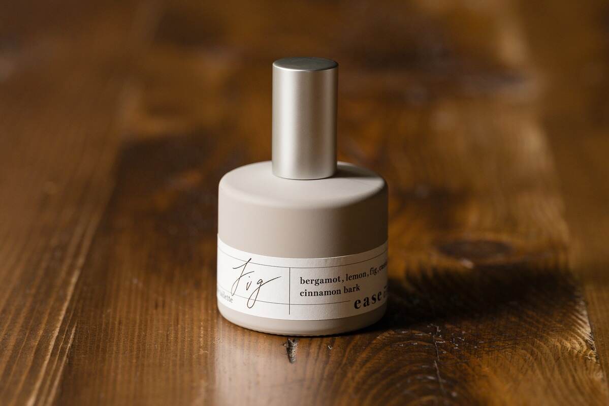 オサジ“まるで洋菓子”「イチジク」主役の25年秋香水、シナモン＆熟した