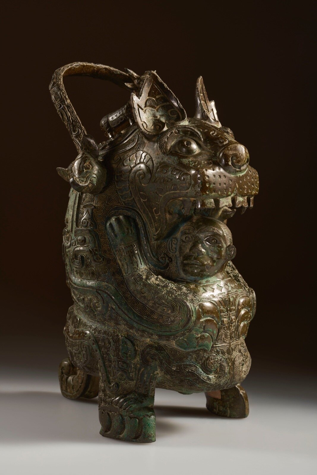 京都・泉屋博古館“古代中国の青銅器”を紹介する特集展示「殷周青銅器