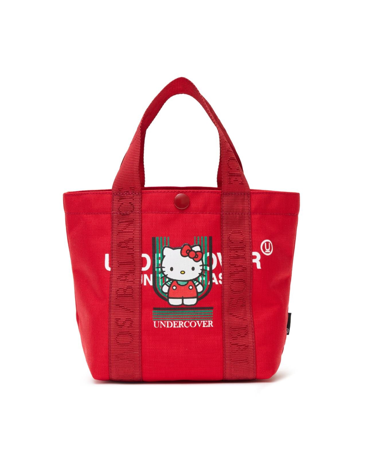 アンダーカバー×サンリオキャラクターズ、リボンに覆われたマイ