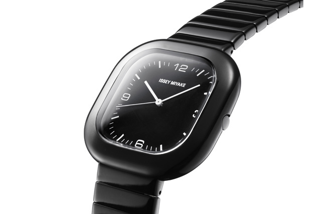 ISSEY MIYAKEウォッチ・プロジェクトから深澤直人デザインの新シリーズ