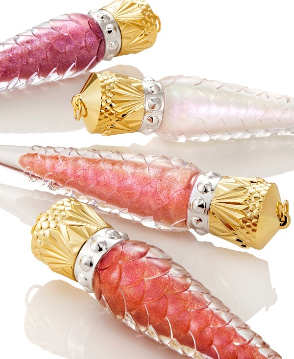 クリスチャン ルブタン、銀河のような「ルビラック リップグロス