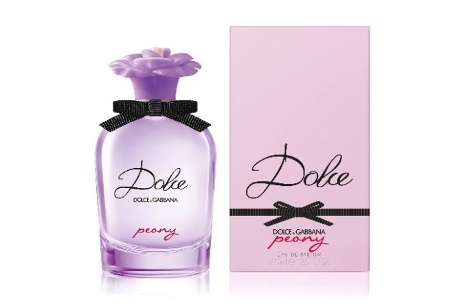 ドルチェ＆ガッバーナ新フレグランス「ドルチェ ピオニー