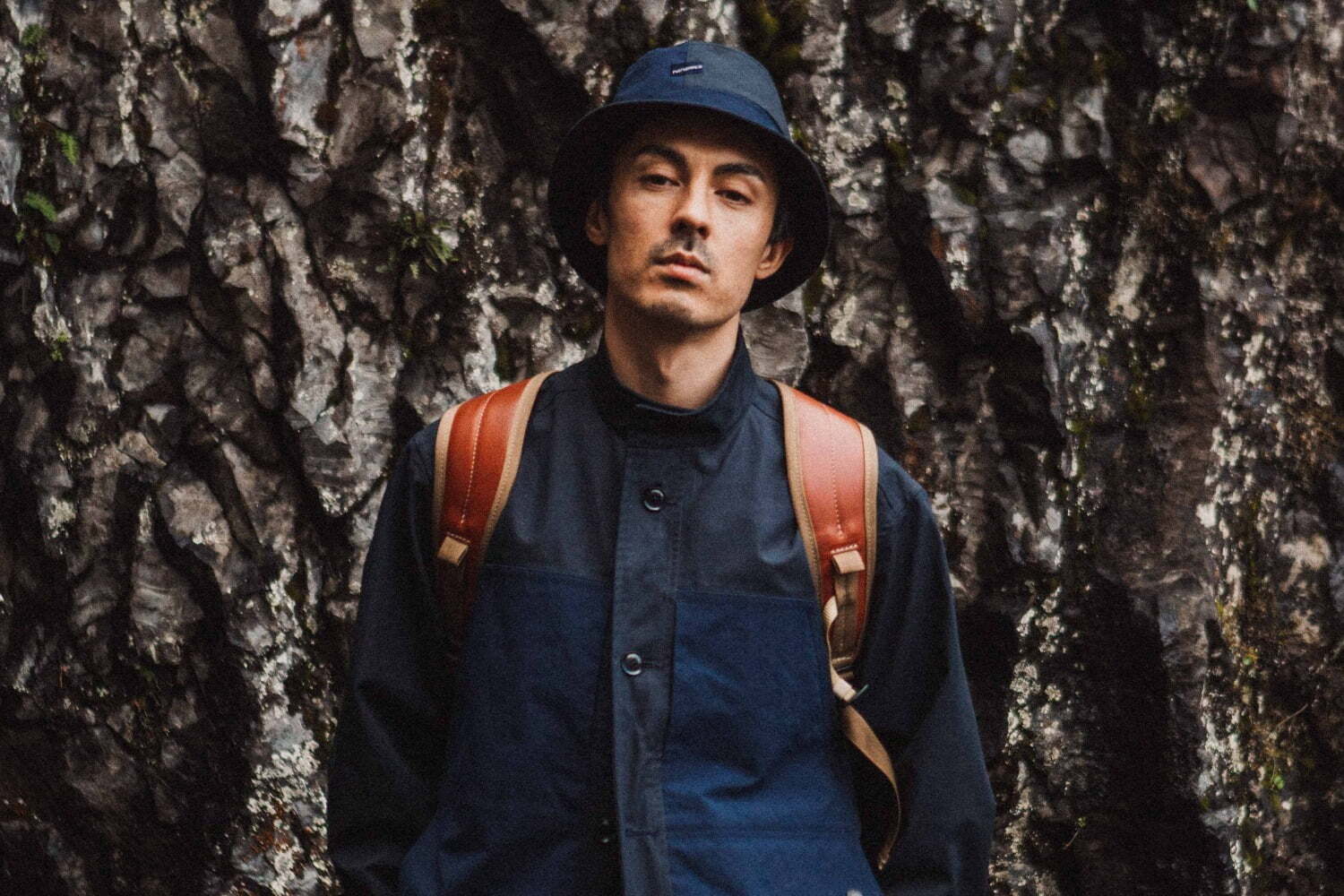 ナナミカ×タナーグッズの“ゴアテックス”ジャケット、マザマのハンド