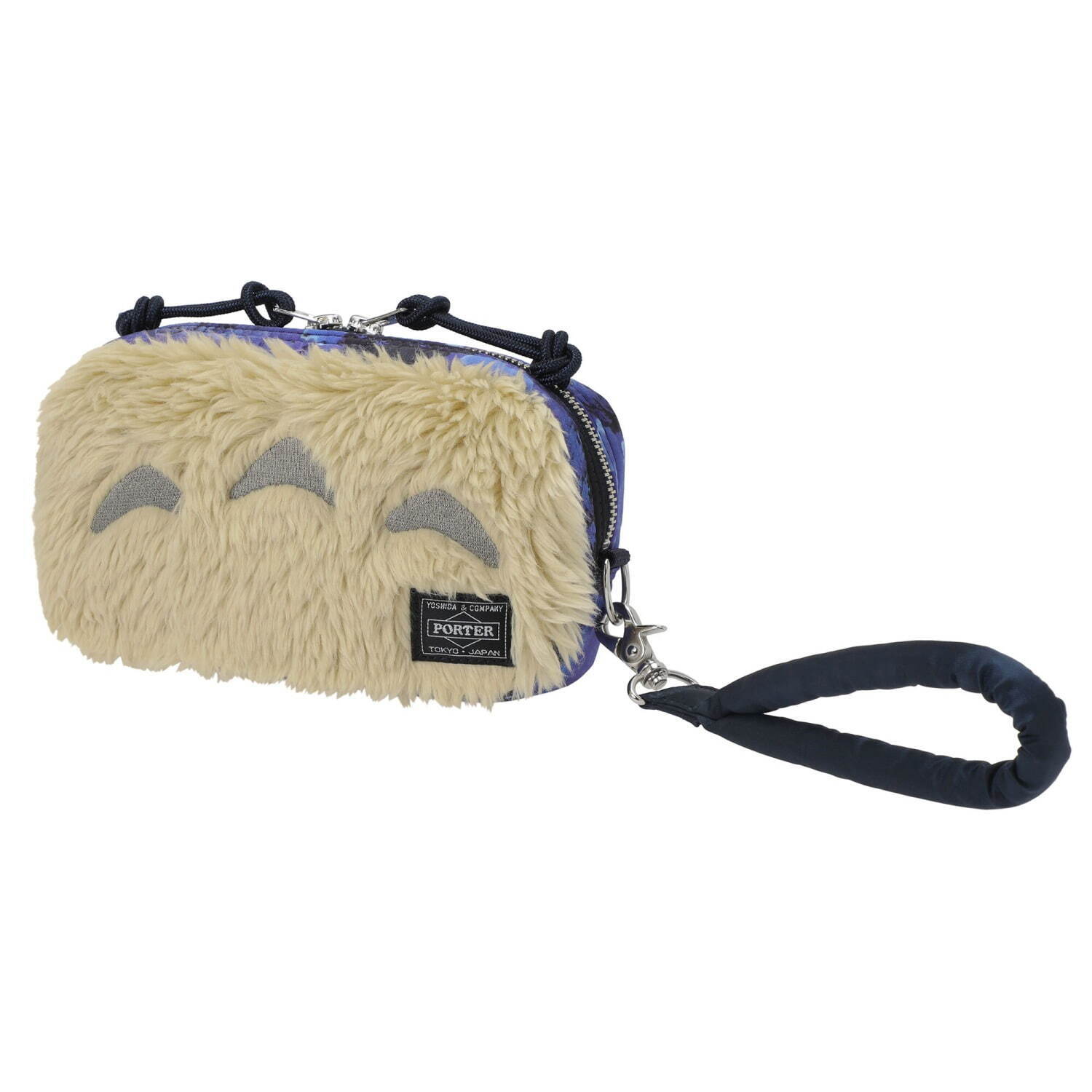 となりのトトロ』×ポーター第2弾バッグ、ふんわり“トトロのおなか