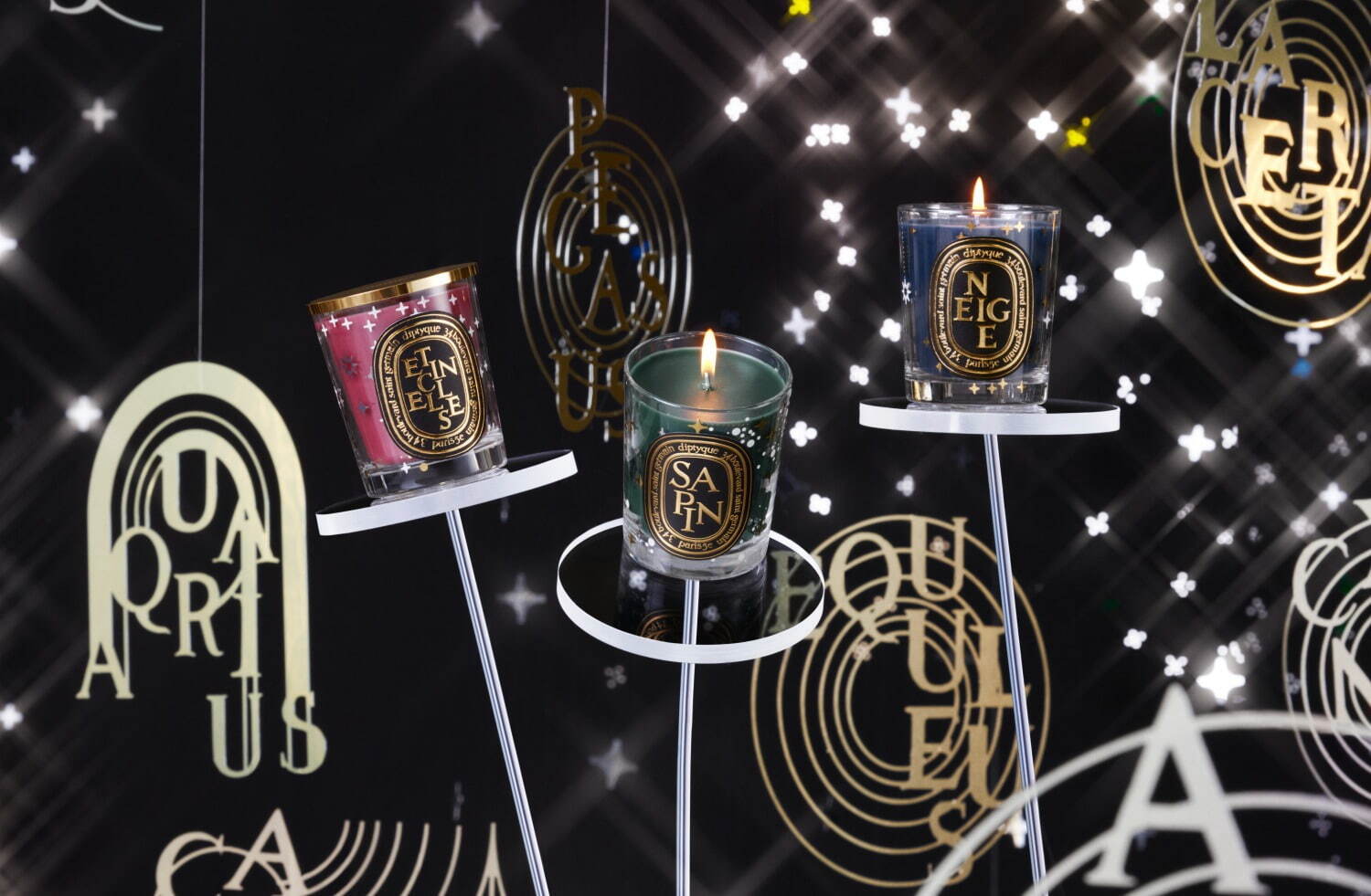 ディプティック22年クリスマス第1弾、