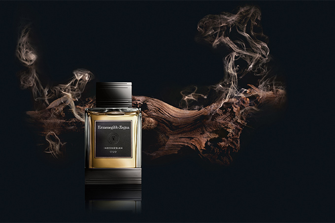 エルメネジルド ゼニアより新香水「エッセンツェ(Essenze