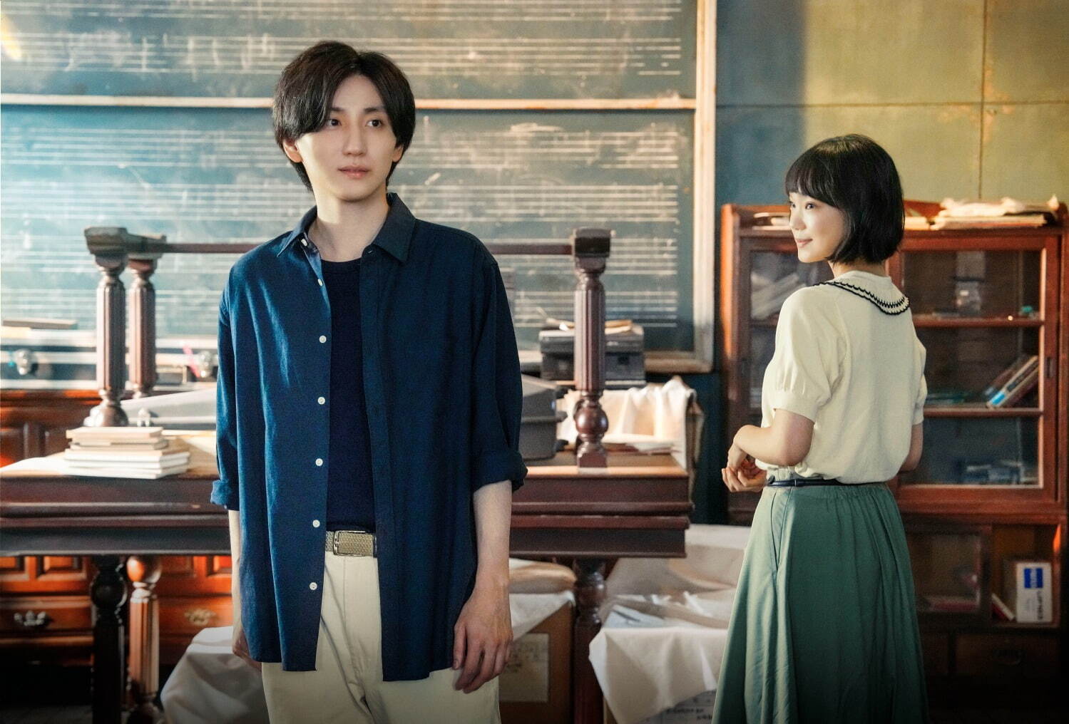 映画『言えない秘密』SixTONES京本大我が映画単独初主演、音大生の淡く