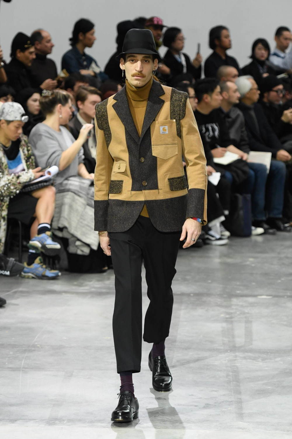 コム デ ギャルソン・ジュンヤ ワタナベ マン 2020年秋冬コレクション