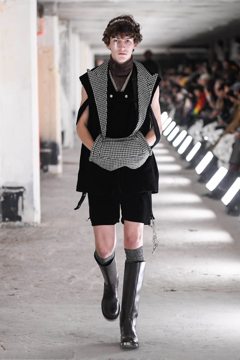 タカヒロミヤシタザソロイスト. 2020-21年秋冬コレクション - 装飾品を