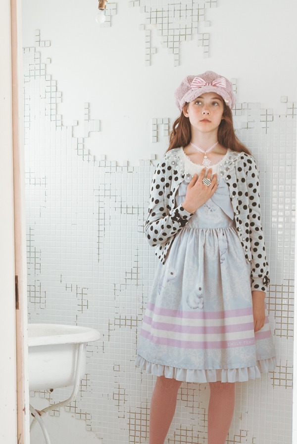 エミリーテンプルキュート(Emily Temple cute) 2018年冬ウィメンズ