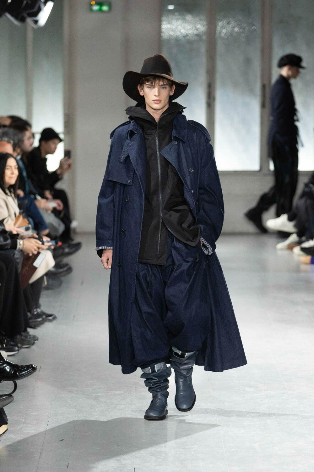 写真22/39｜ヨウジヤマモト(Yohji Yamamoto) 2023-24年秋冬メンズ