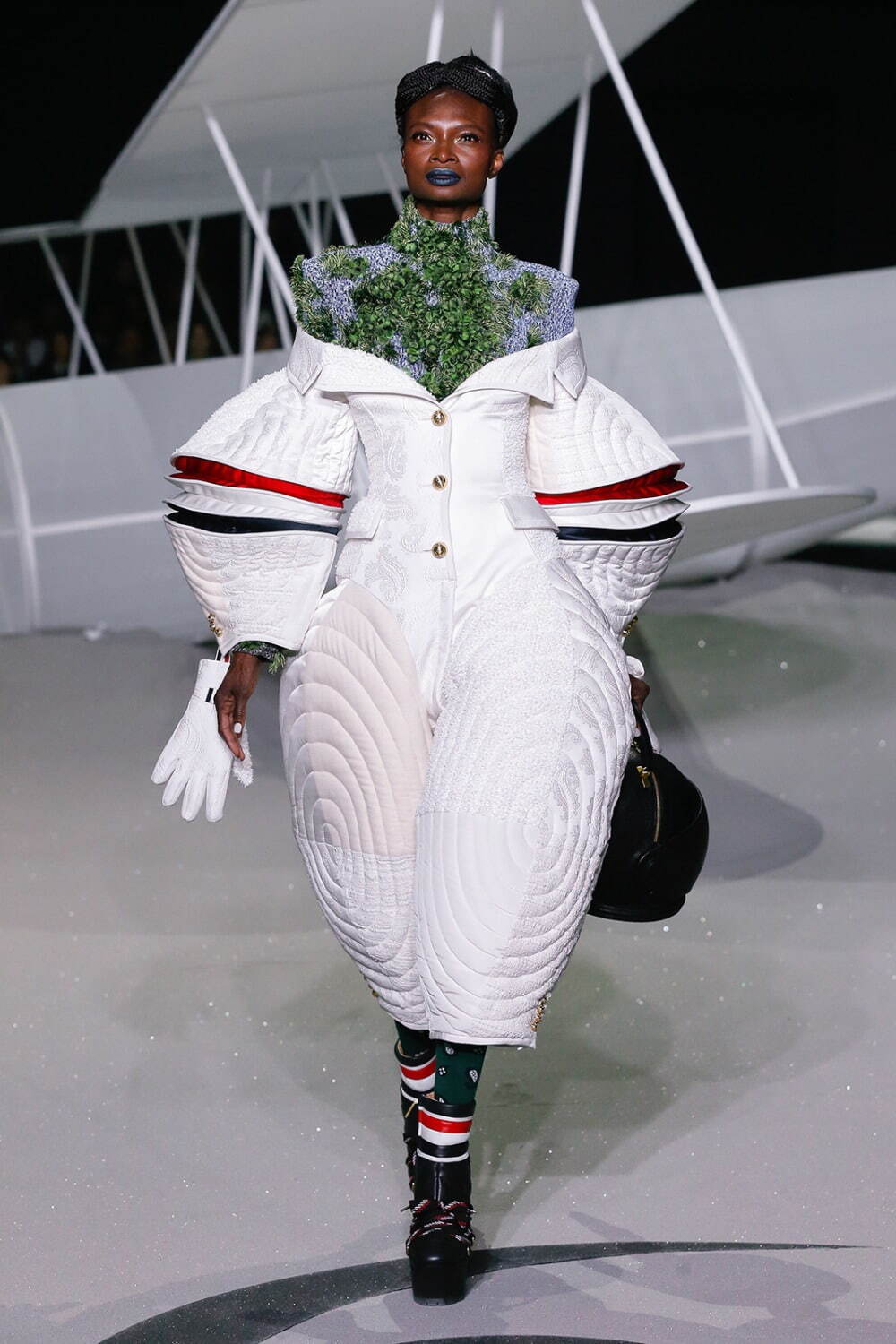 トム ブラウン(THOM BROWNE) 2023-24年秋冬ウィメンズコレクション