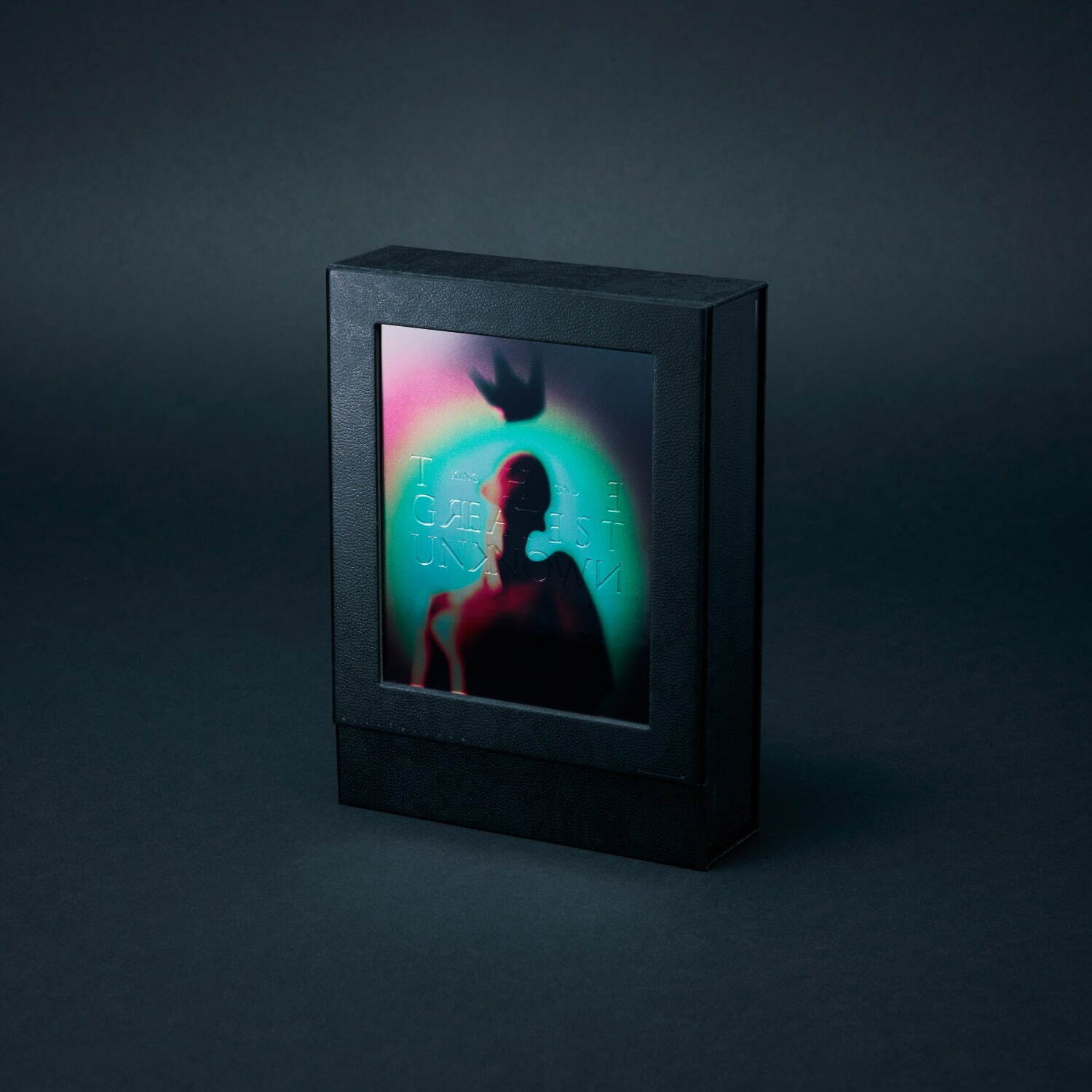 King Gnuの新作アルバム「THE GREATEST UNKNOWN」新曲含む全21曲を収録