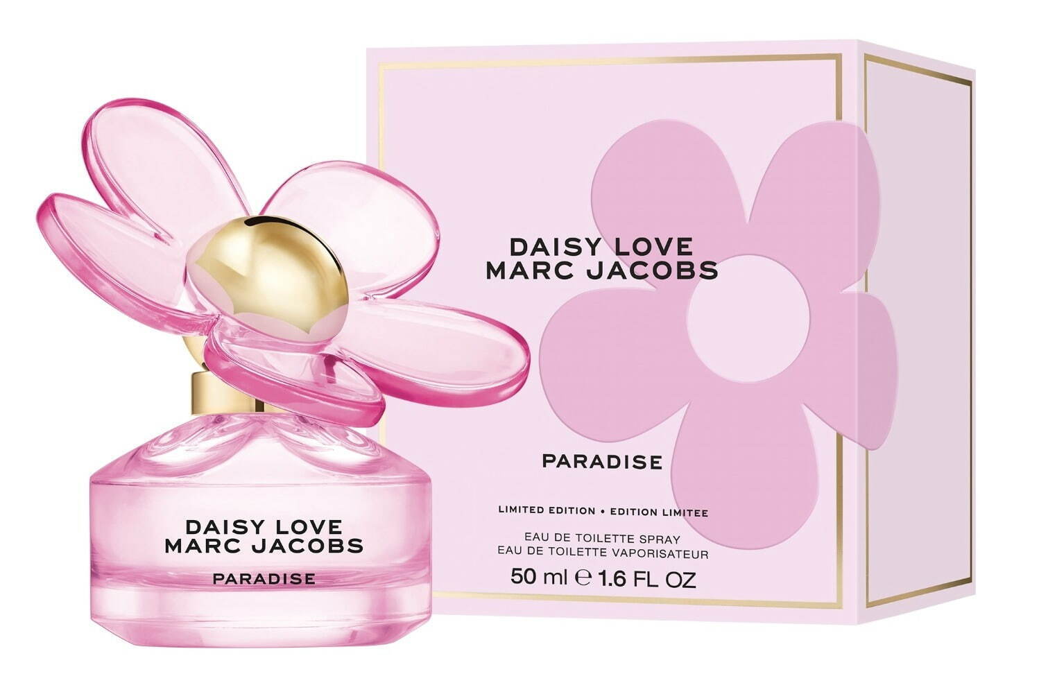 マーク ジェイコブス「デイジー」23年夏香水、フローラル＆ハーバルの