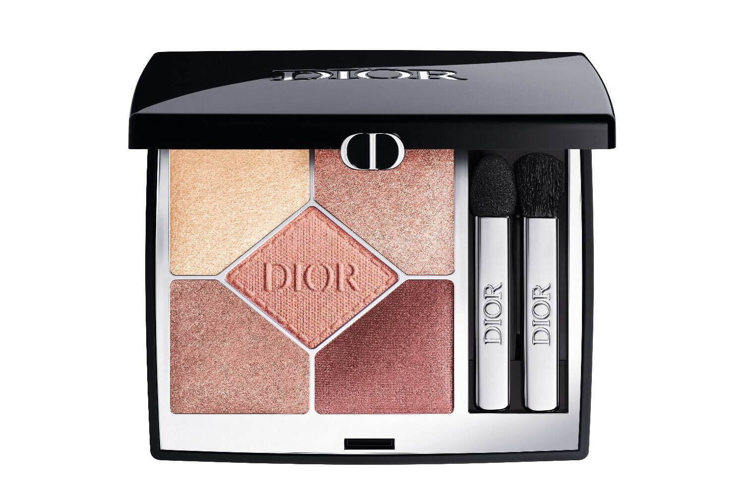ディオール23年秋コスメ、人気アイシャドウ「サンク クルール」に新色