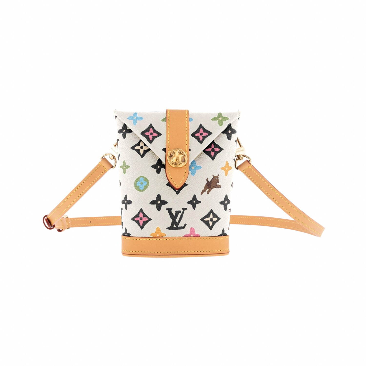 ルイ・ヴィトン“マルチカラーのモノグラム・パターン”限定バッグ