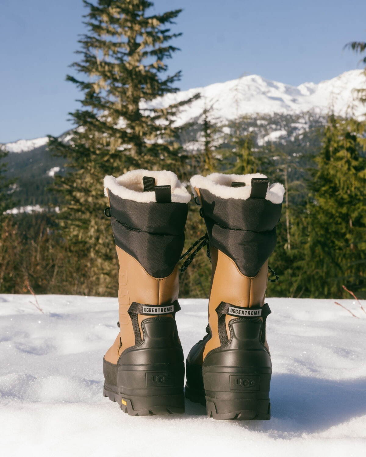 写真15/15｜UGG新作コレクション「UGGエクストリーム」機能と見た目に